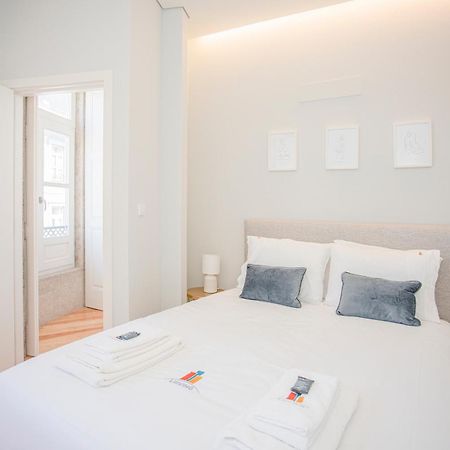 Liiiving In Porto - Aliados Stone Apartment Ngoại thất bức ảnh