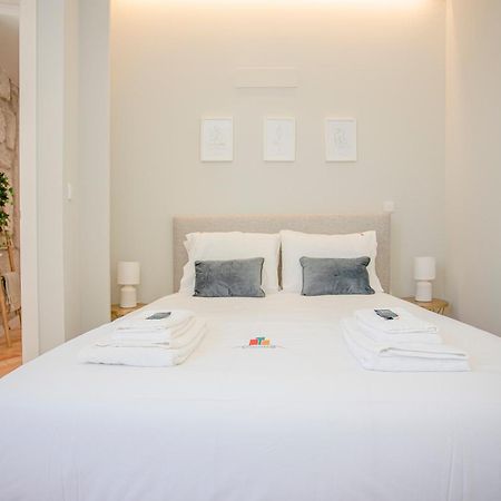 Liiiving In Porto - Aliados Stone Apartment Ngoại thất bức ảnh