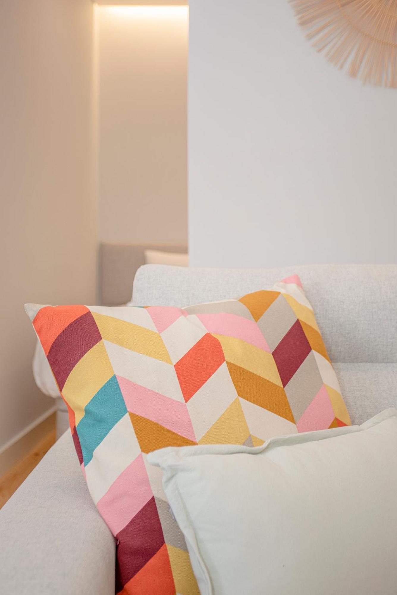 Liiiving In Porto - Aliados Stone Apartment Ngoại thất bức ảnh