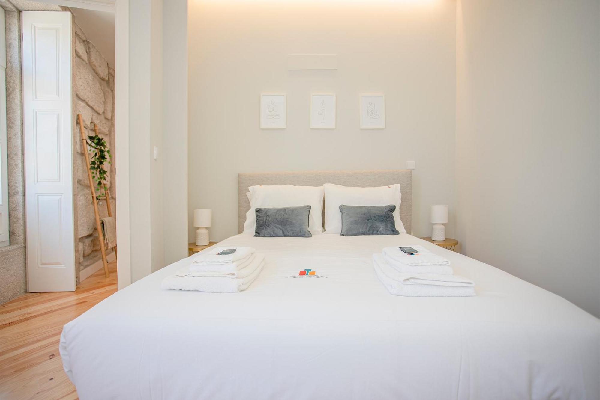 Liiiving In Porto - Aliados Stone Apartment Ngoại thất bức ảnh