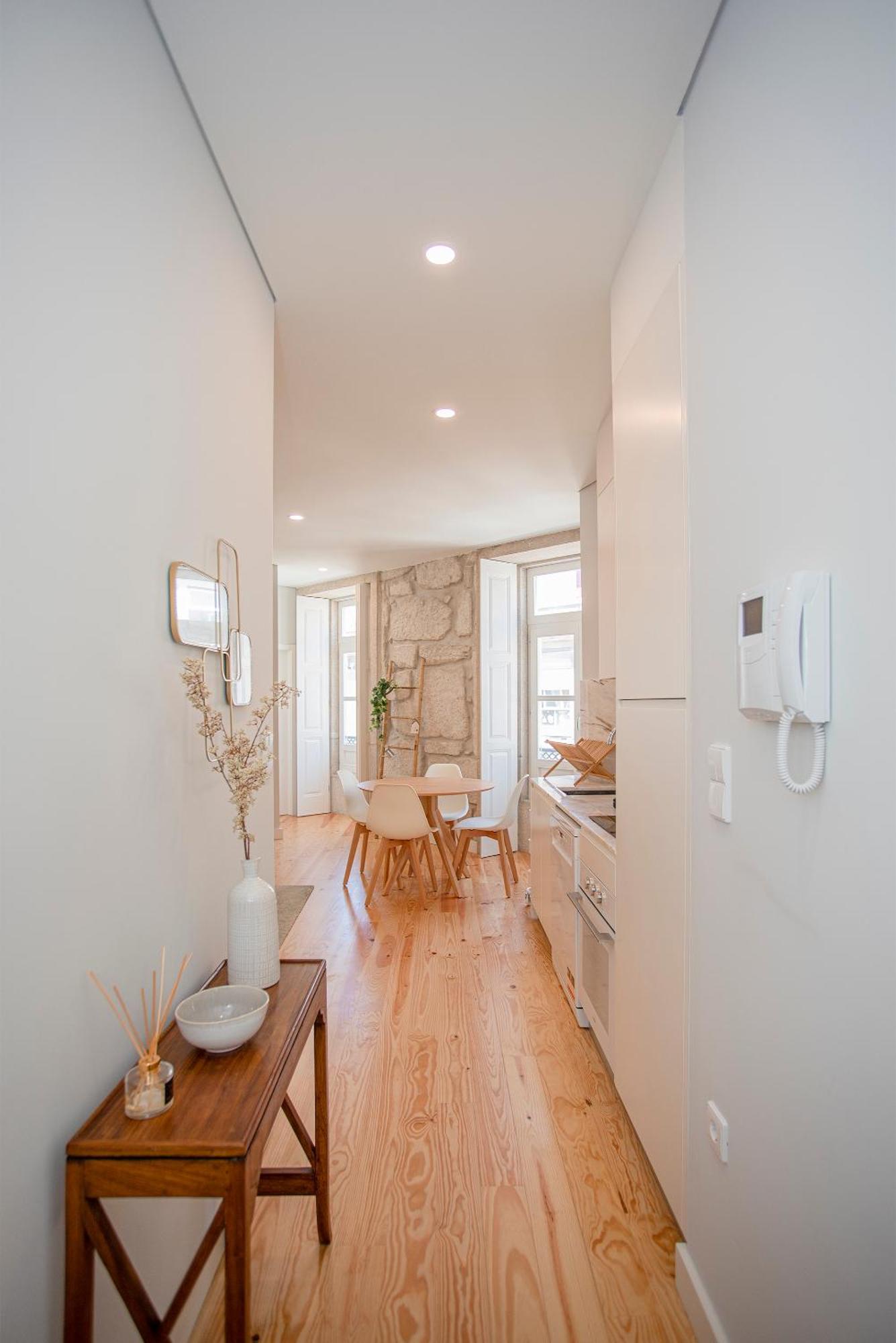 Liiiving In Porto - Aliados Stone Apartment Ngoại thất bức ảnh