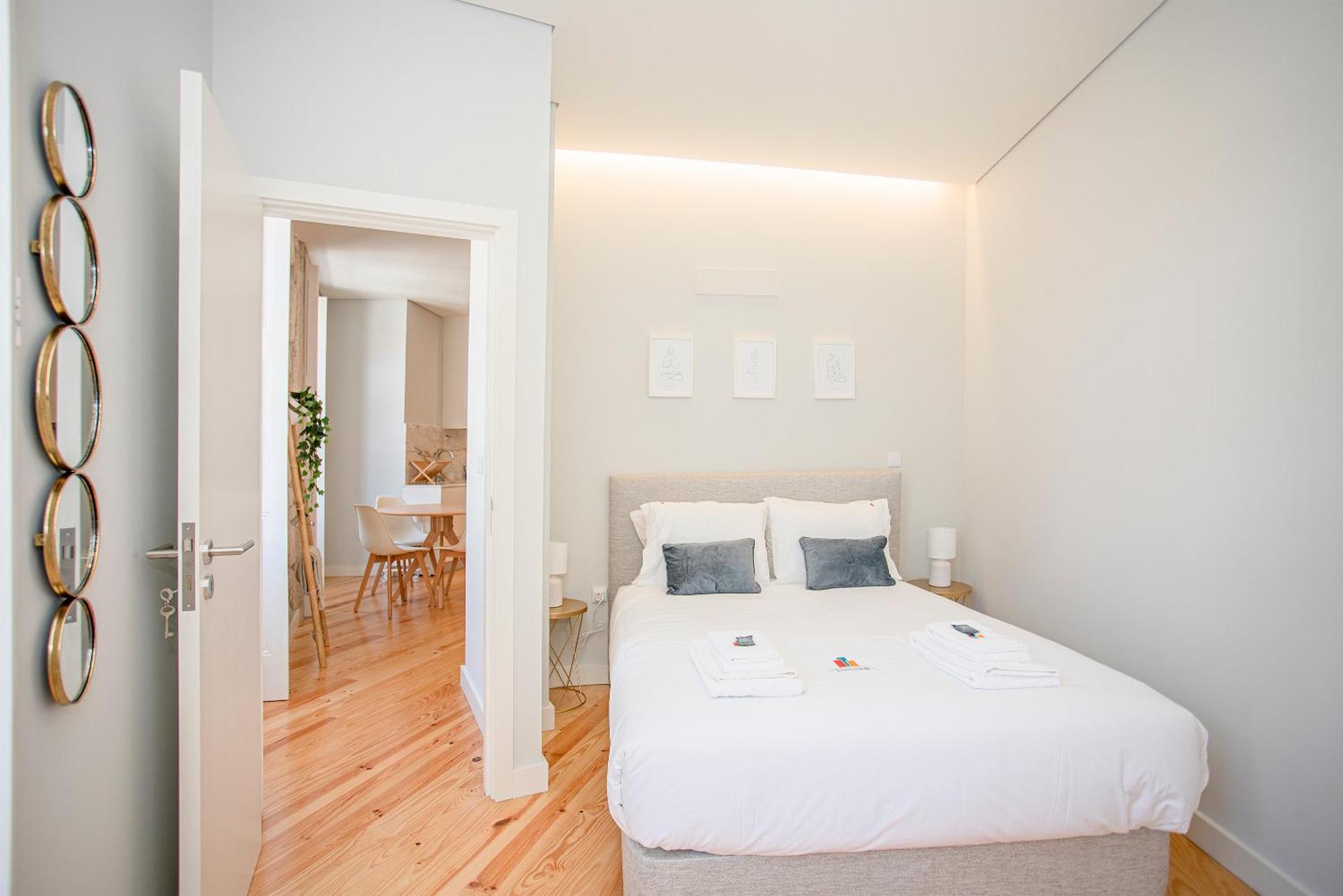 Liiiving In Porto - Aliados Stone Apartment Ngoại thất bức ảnh