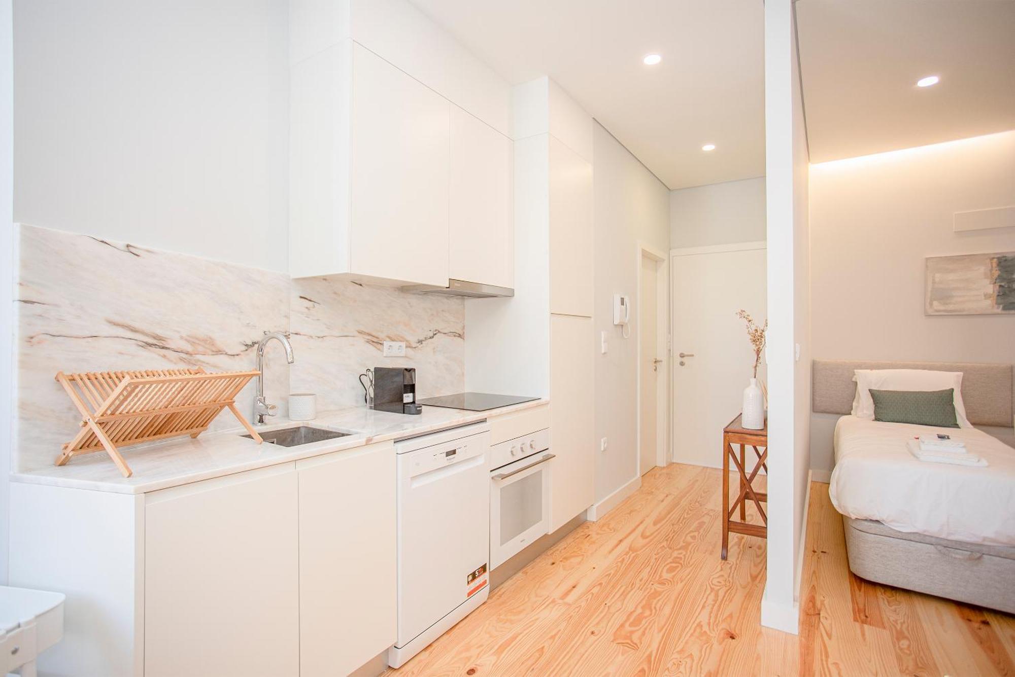 Liiiving In Porto - Aliados Stone Apartment Ngoại thất bức ảnh