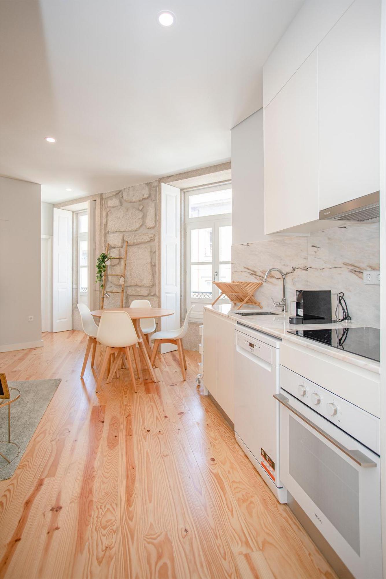 Liiiving In Porto - Aliados Stone Apartment Ngoại thất bức ảnh