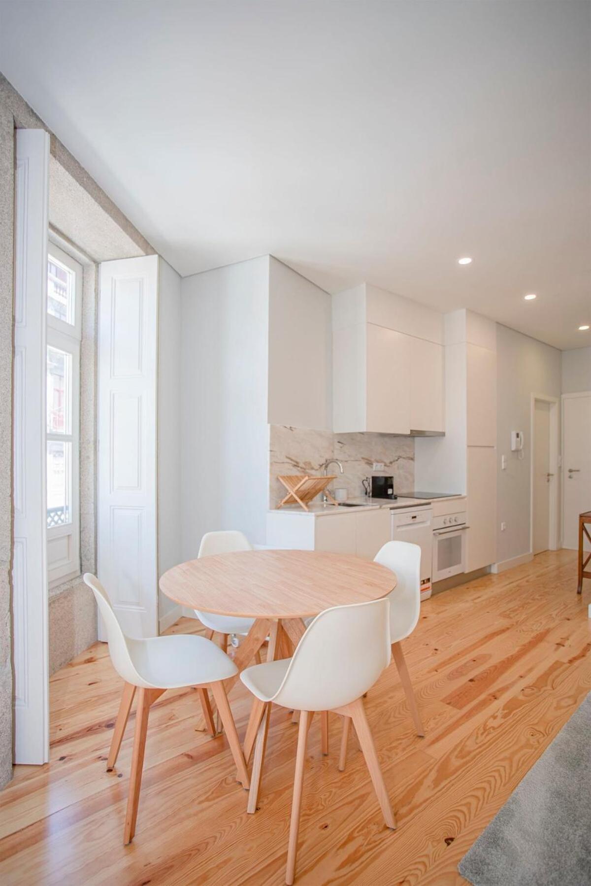 Liiiving In Porto - Aliados Stone Apartment Ngoại thất bức ảnh