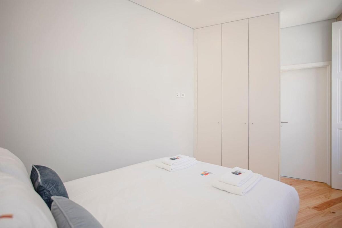 Liiiving In Porto - Aliados Stone Apartment Ngoại thất bức ảnh
