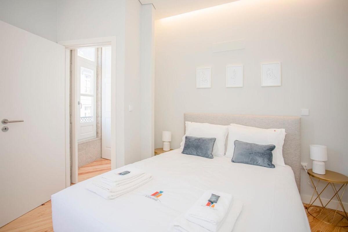 Liiiving In Porto - Aliados Stone Apartment Ngoại thất bức ảnh