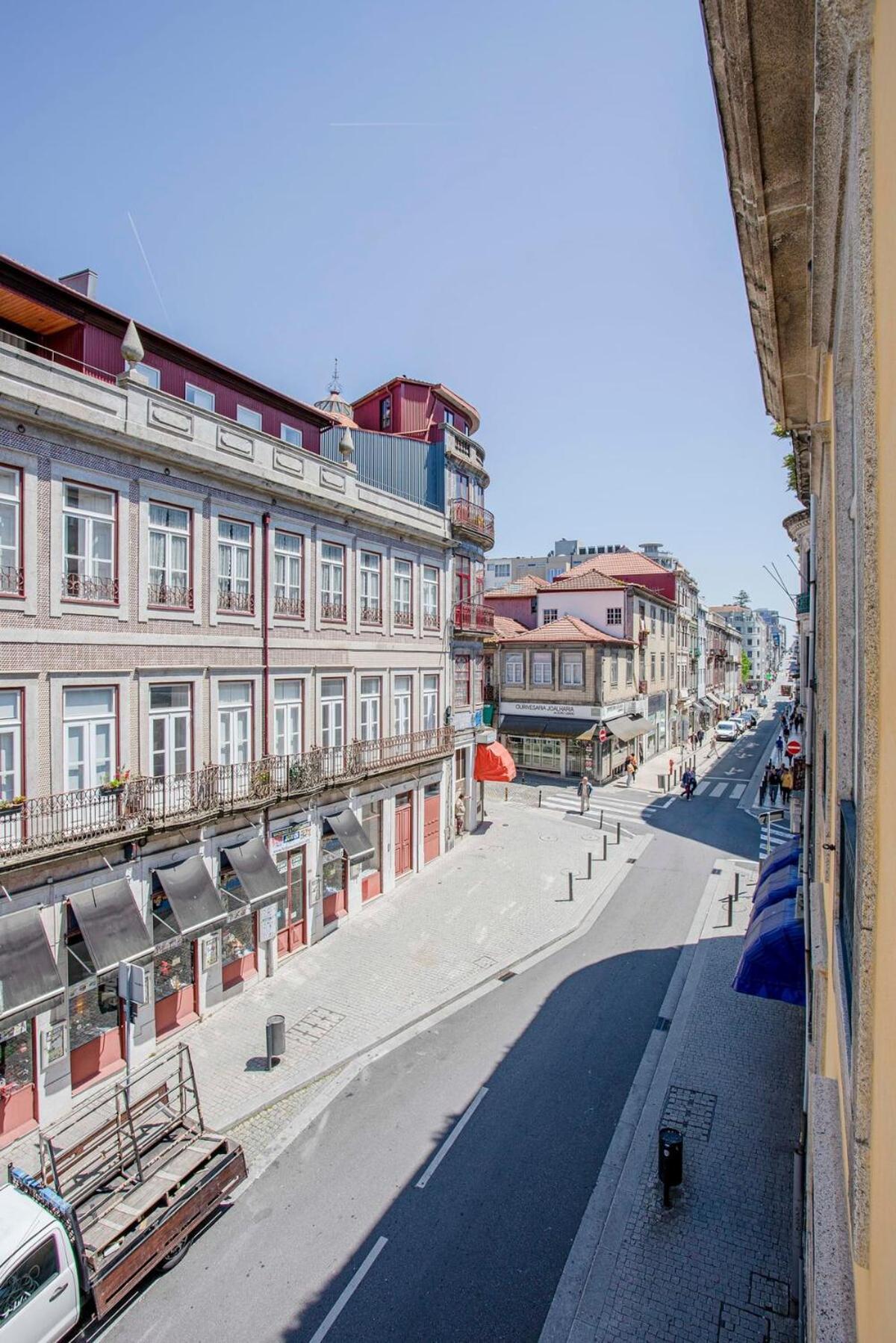 Liiiving In Porto - Aliados Stone Apartment Ngoại thất bức ảnh